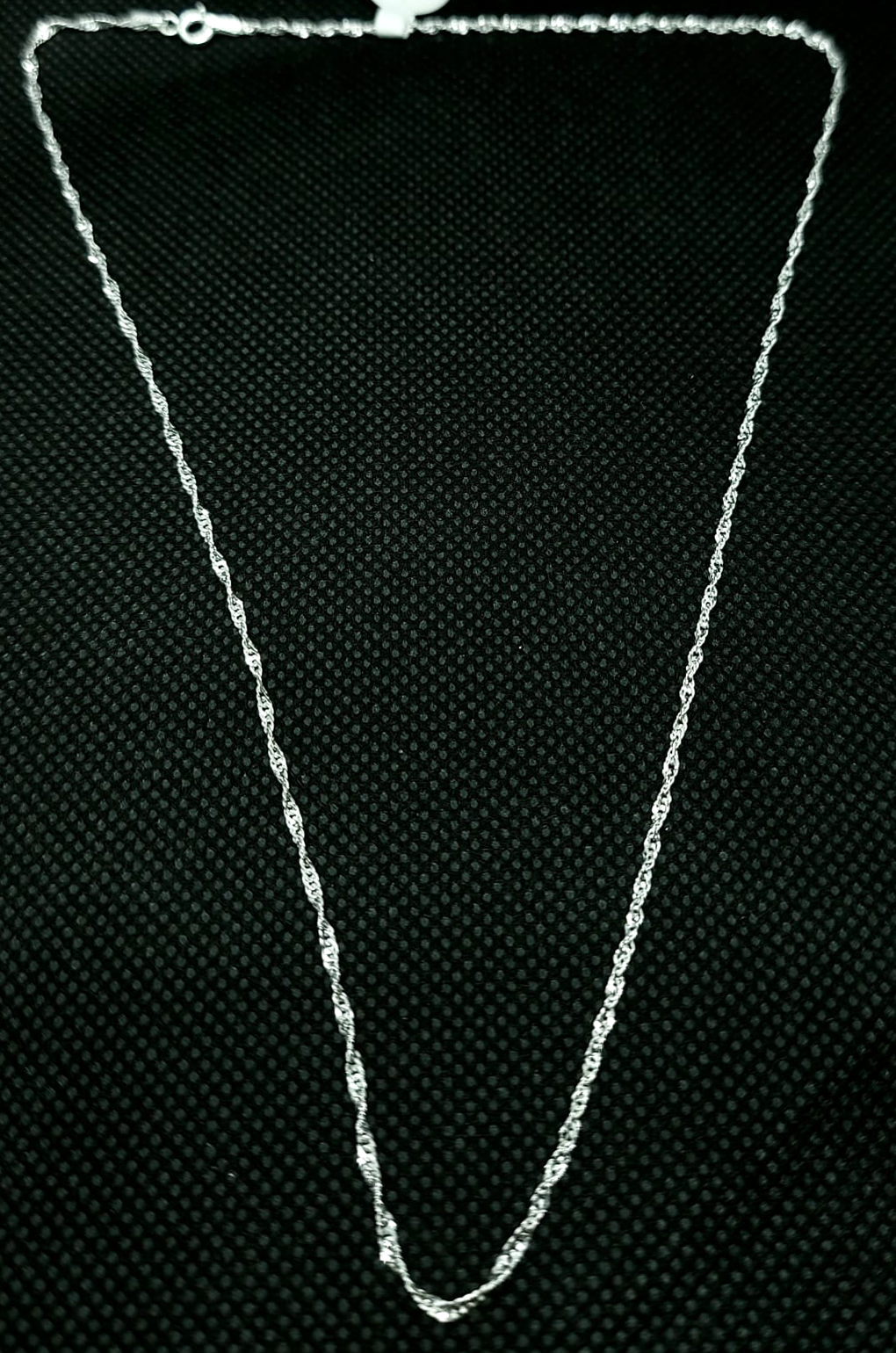 Silver Female Chain